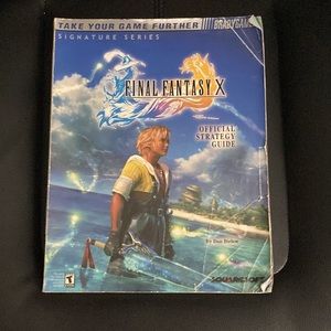 Final Fantasy X Game Guide